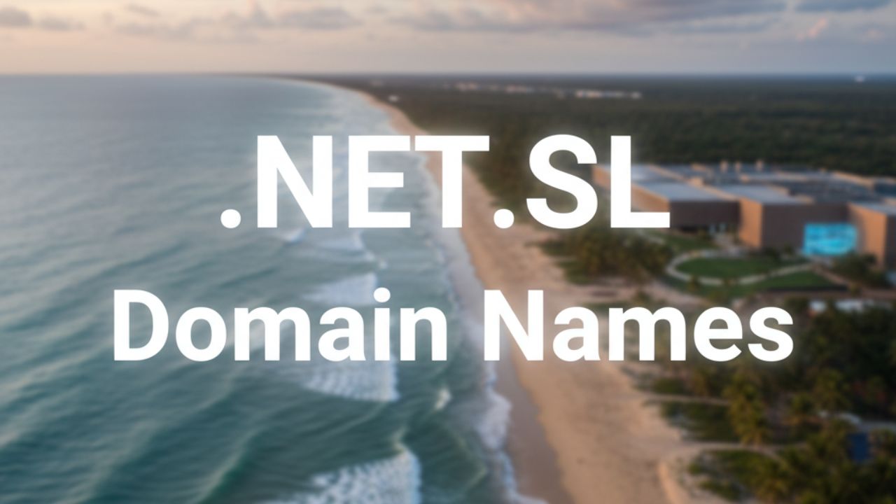 .NET.SL Domain Names