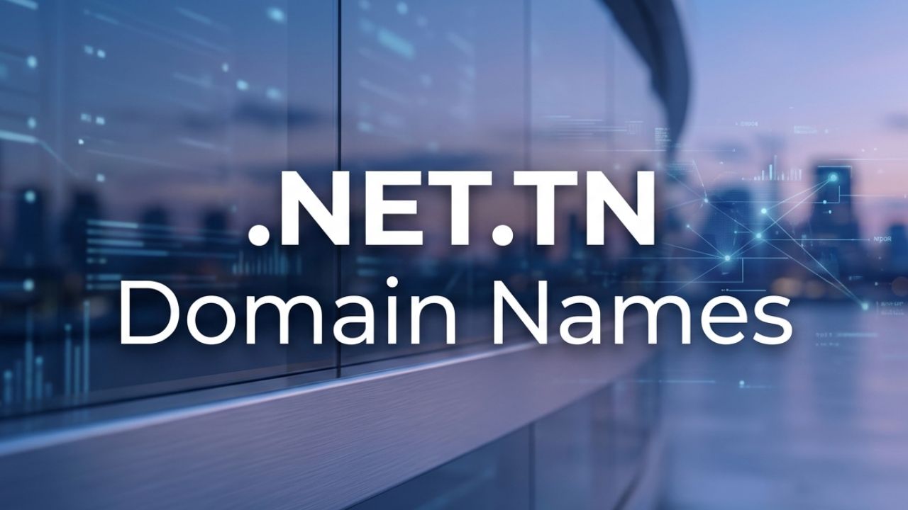.NET.TN Domain Names