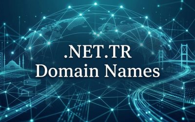 .NET.TR Domain Names