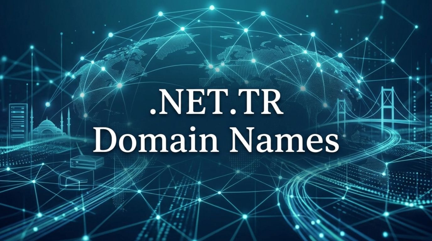 .NET.TR Domain Names