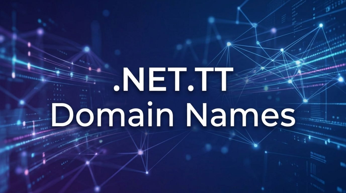 .NET.TT Domain Names