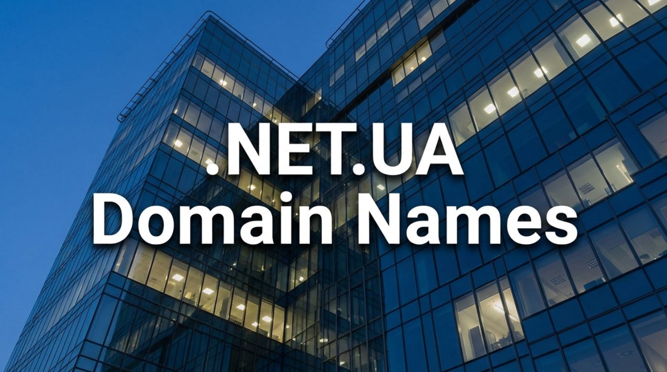 .NET.UA Domain Names