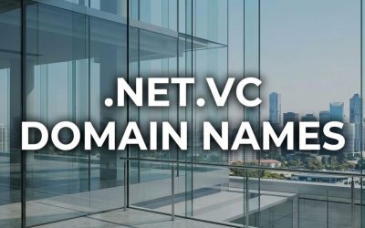 .NET.VC Domain Names