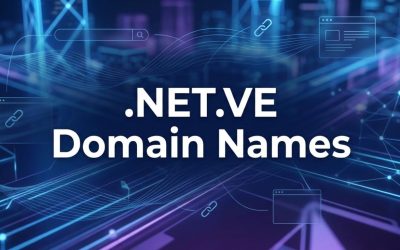 .NET.VE Domain Names