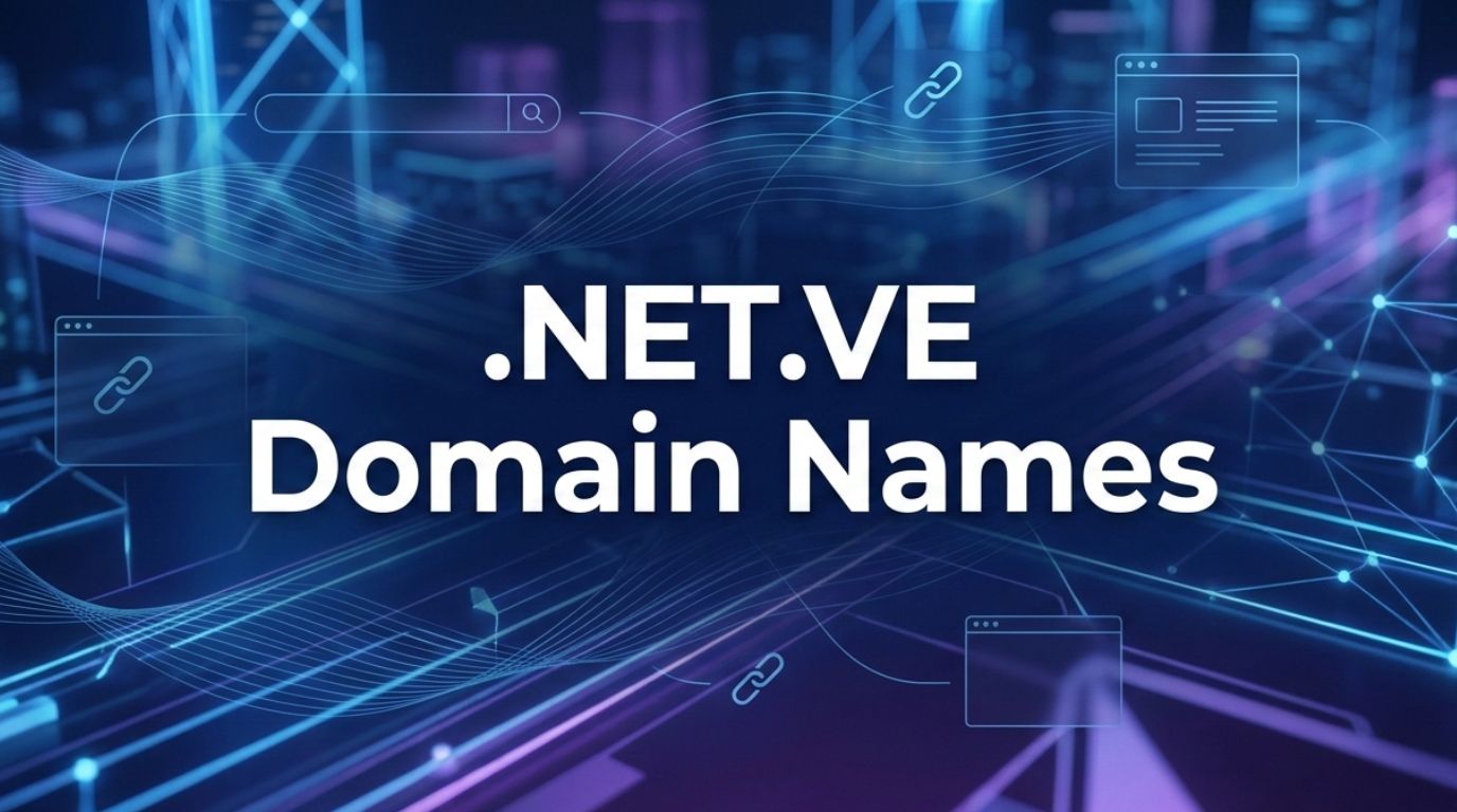 .NET.VE Domain Names