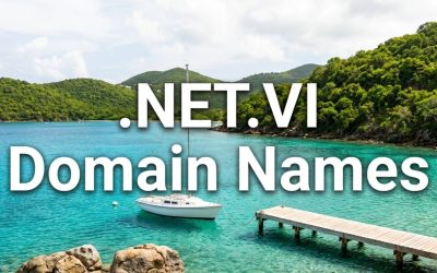 .NET.VI Domain Names
