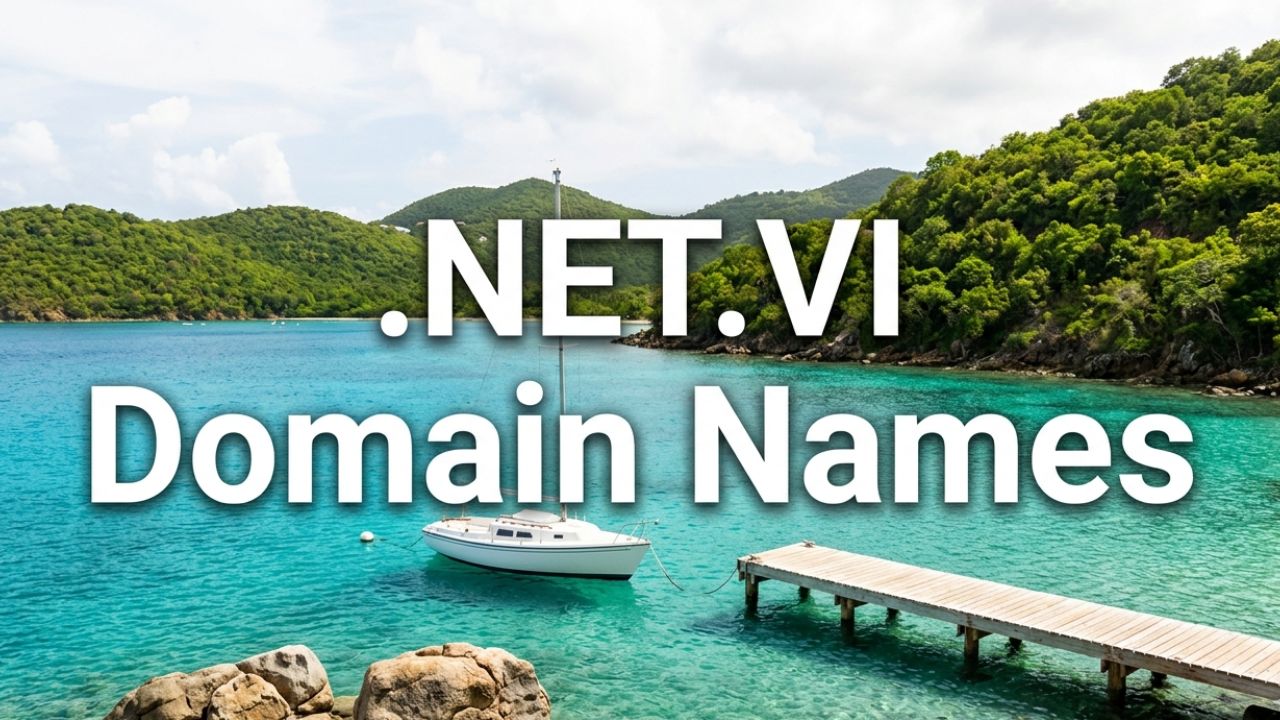 .NET.VI Domain Names