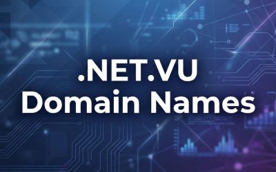 .NET.VU Domain Names