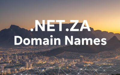 .NET.ZA Domain Names