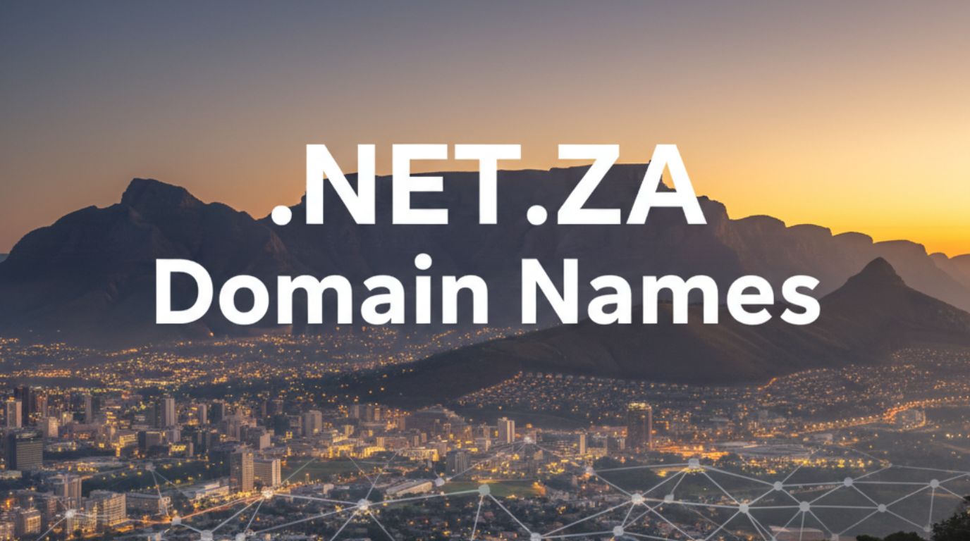 .NET.ZA Domain Names