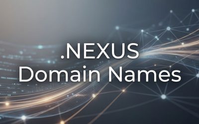 .NEXUS Domain Names
