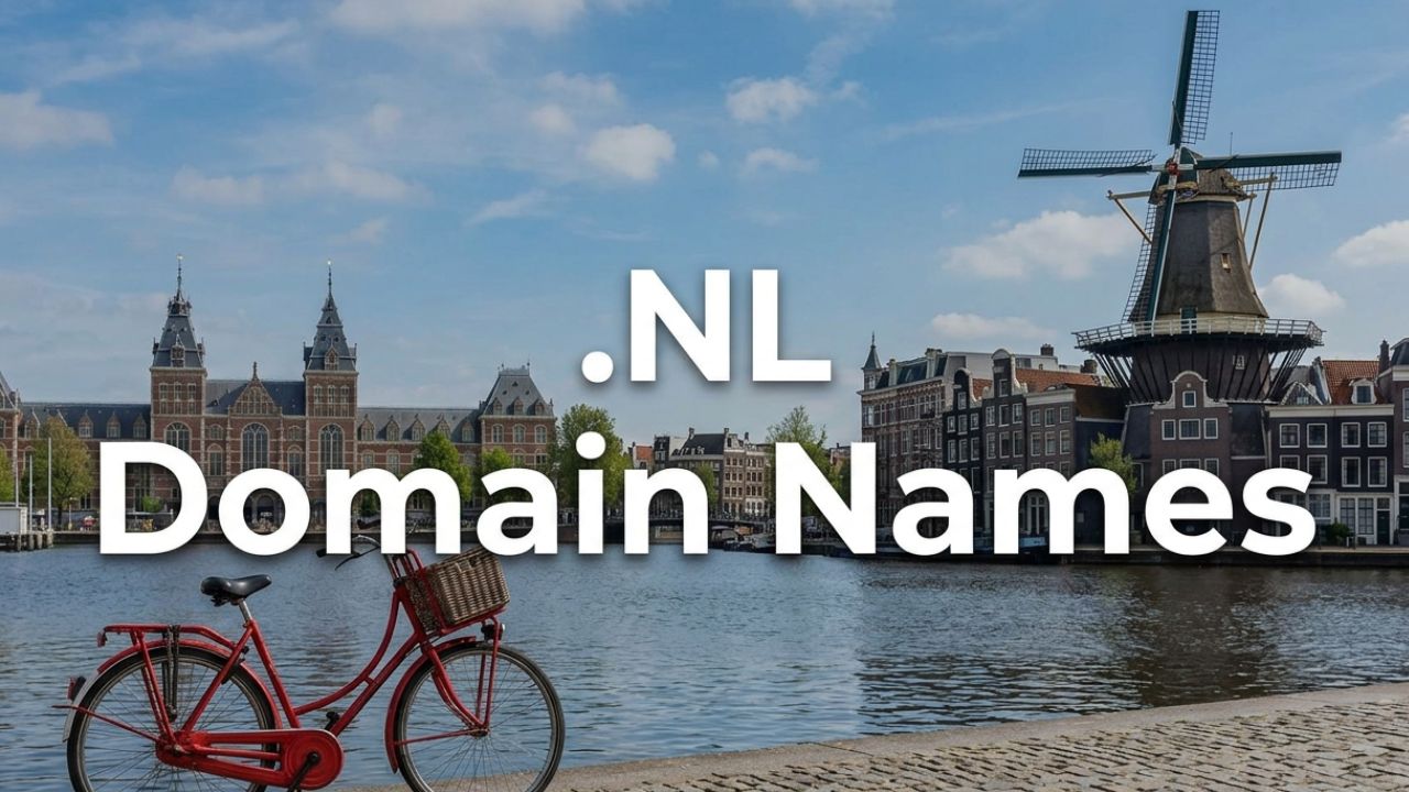 .NL Domain Names