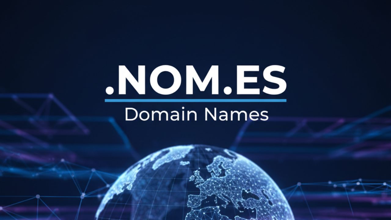.NOM.ES Domain Names