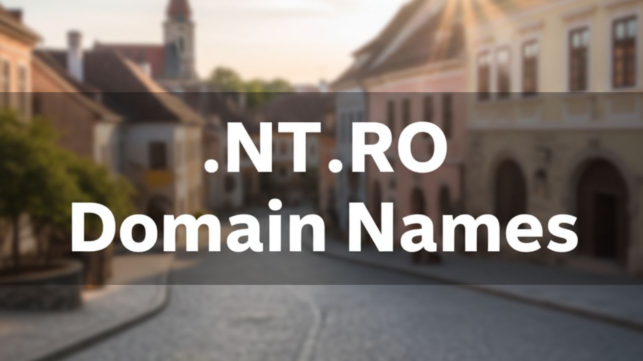 .NT.RO Domain Names .NT.RO Domain Names