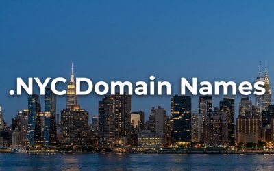.NYC Domain Names