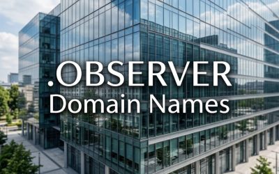 .OBSERVER Domain Names