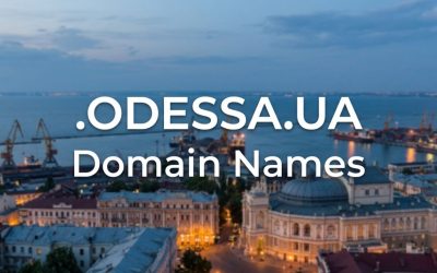 .ODESSA.UA Domain Names