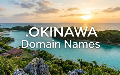 .OKINAWA Domain Names