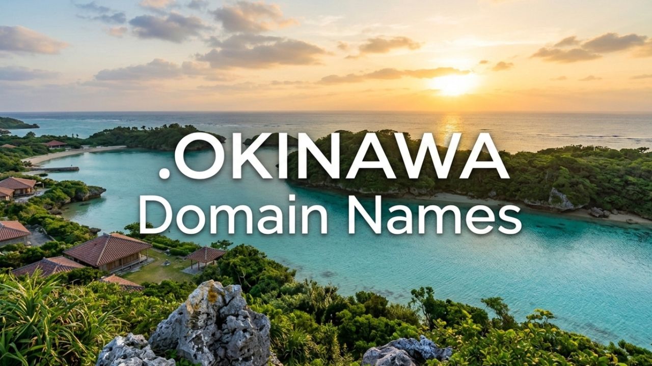 .OKINAWA Domain Names
