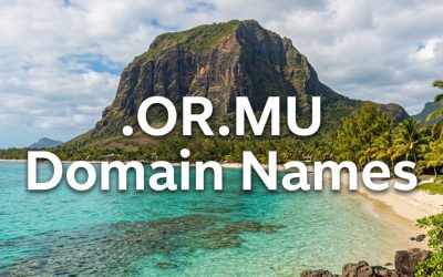 .OR.MU Domain Names