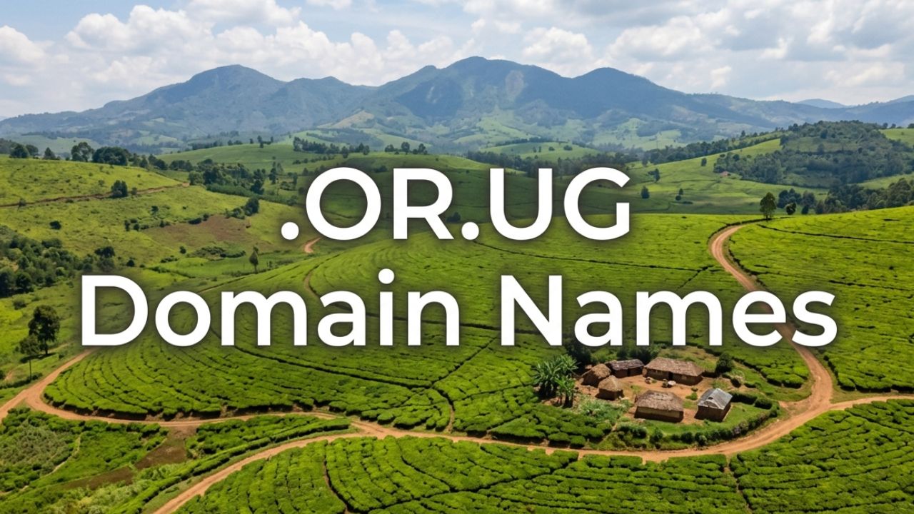 .OR.UG Domain Names