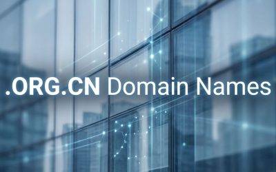 .ORG.CN Domain Names
