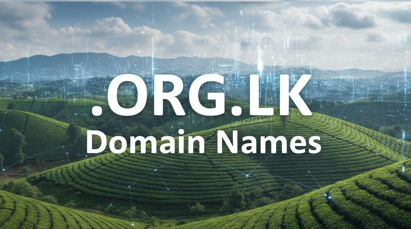 .ORG.LK Domain Names
