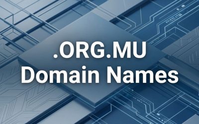 .ORG.MU Domain Names