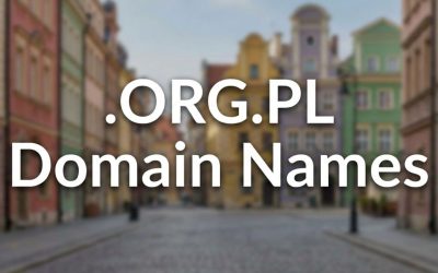 .ORG.PL Domain Names