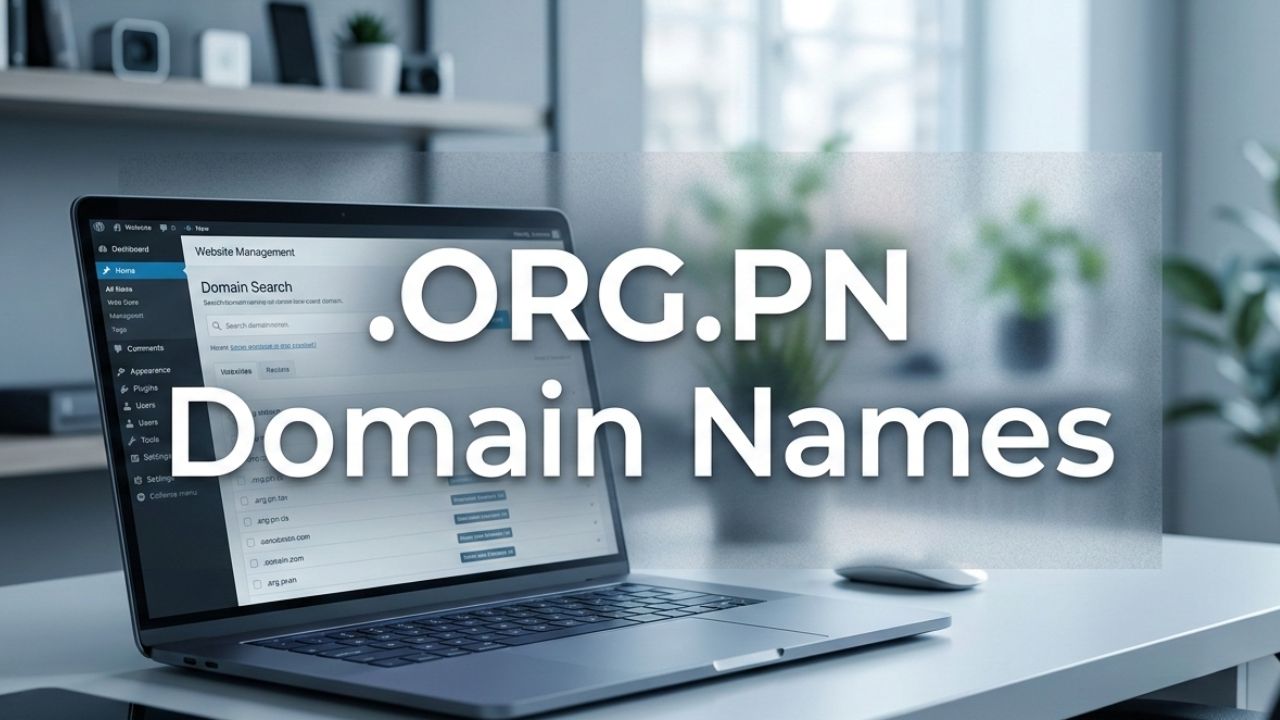 .ORG.PN Domain Names .ORG.PN Domain Names