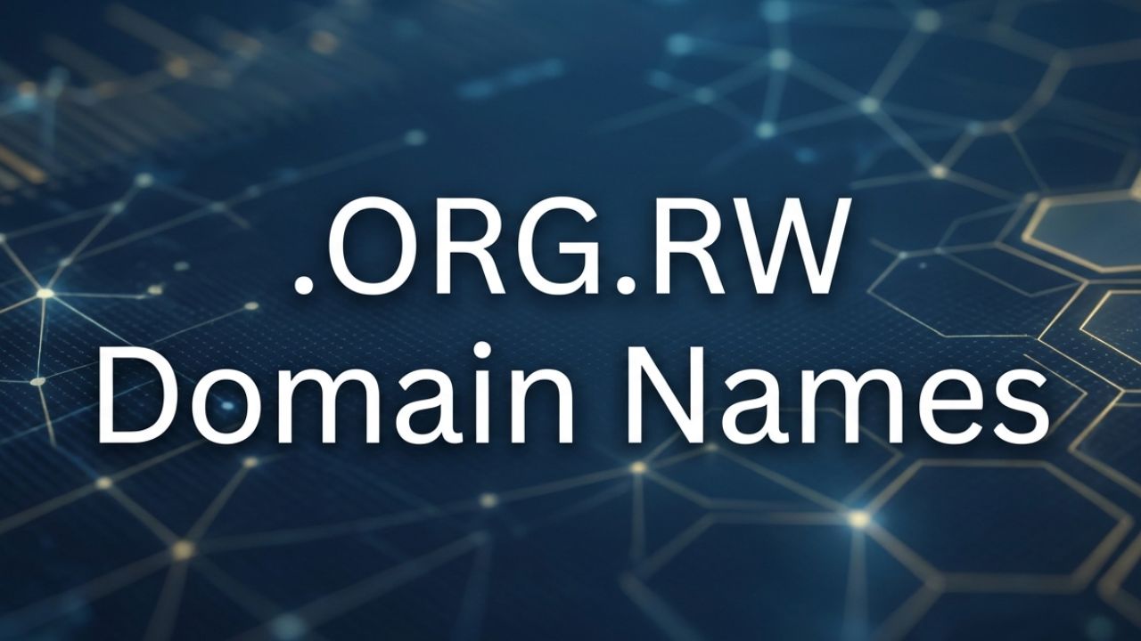 .ORG.RW Domain Names