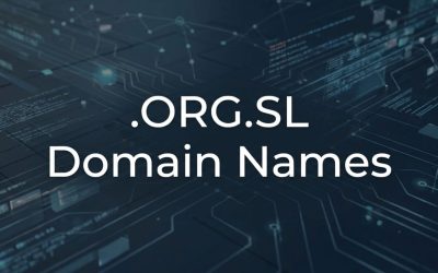 .ORG.SL Domain Names