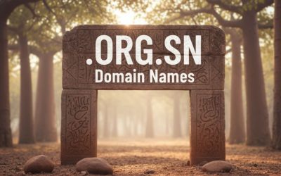 .ORG.SN Domain Names