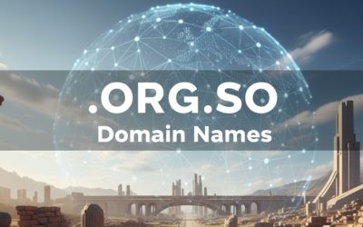 .ORG.SO Domain Names