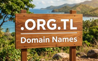 .ORG.TL Domain Names