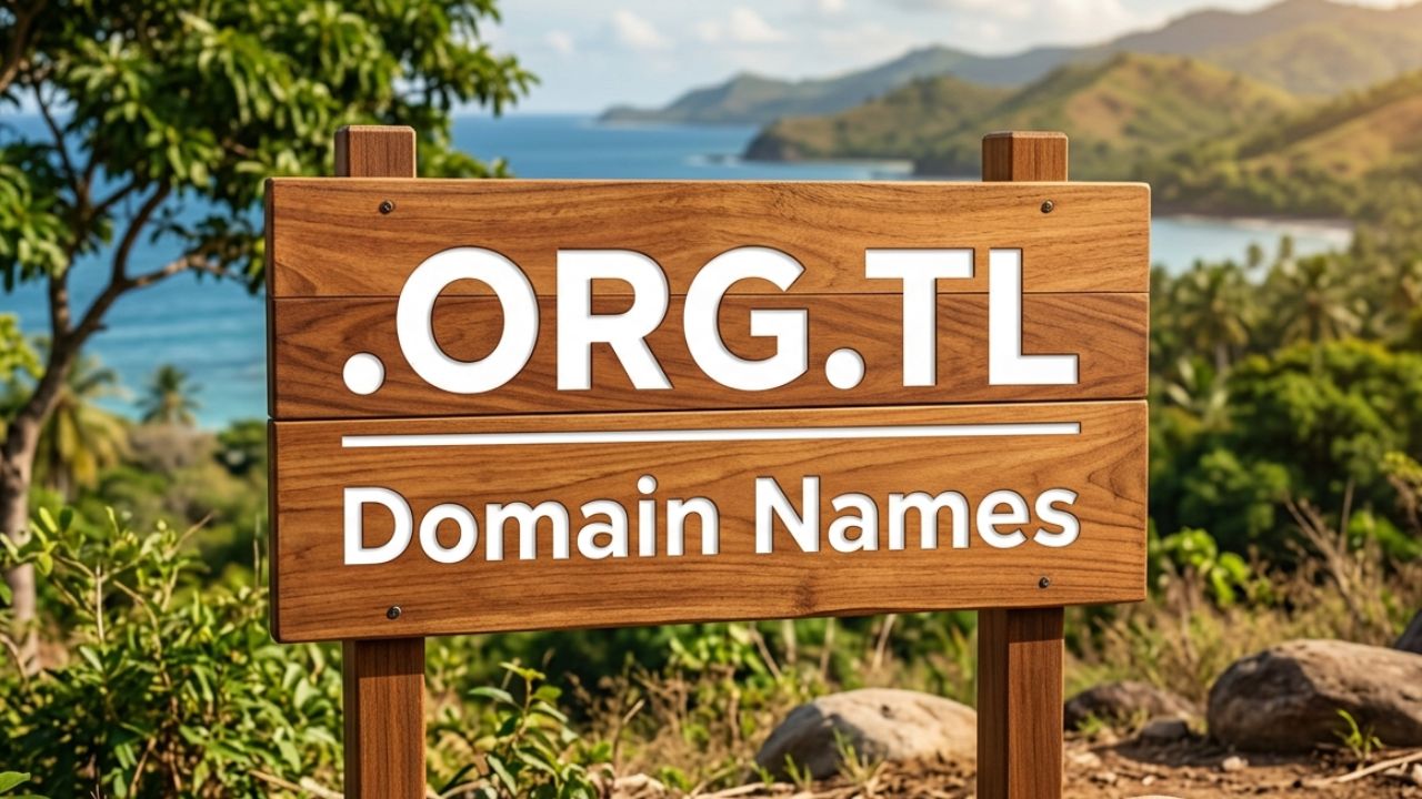 .ORG.TL Domain Names