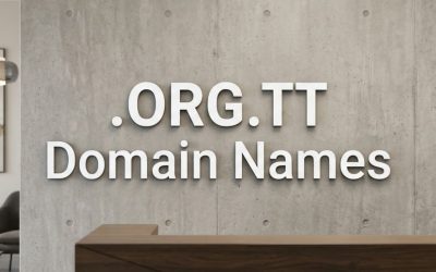 .ORG.TT Domain Names