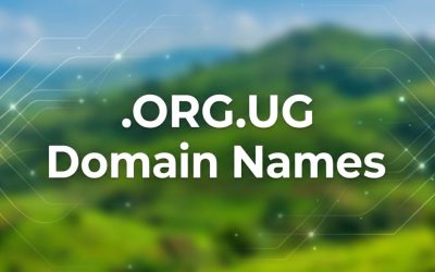.ORG.UG Domain Names