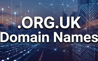 .ORG.UK Domain Names
