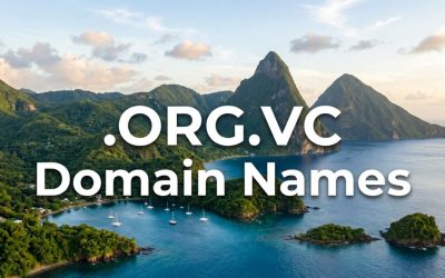 .ORG.VC Domain Names