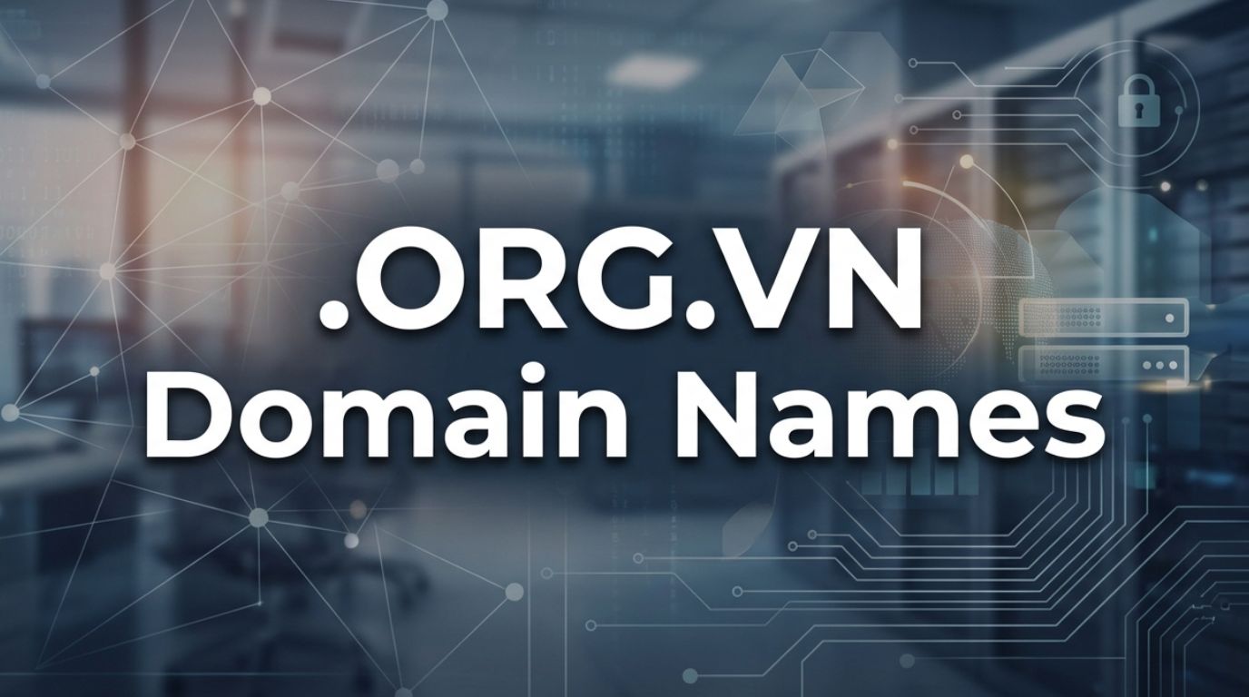 .ORG.VN Domain Names