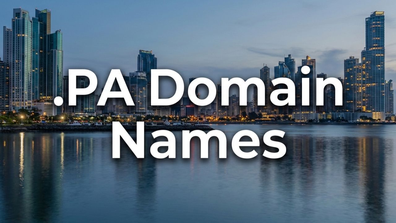 .PA Domain Names