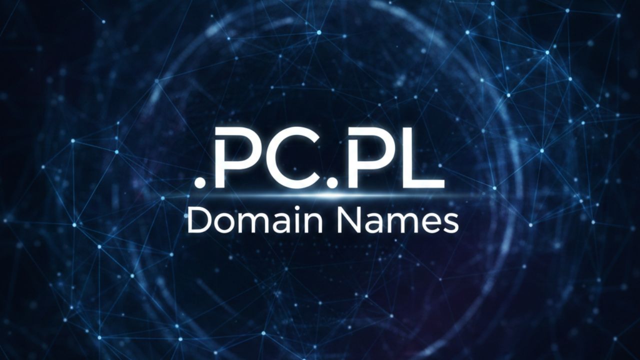 .PC.PL Domain Names