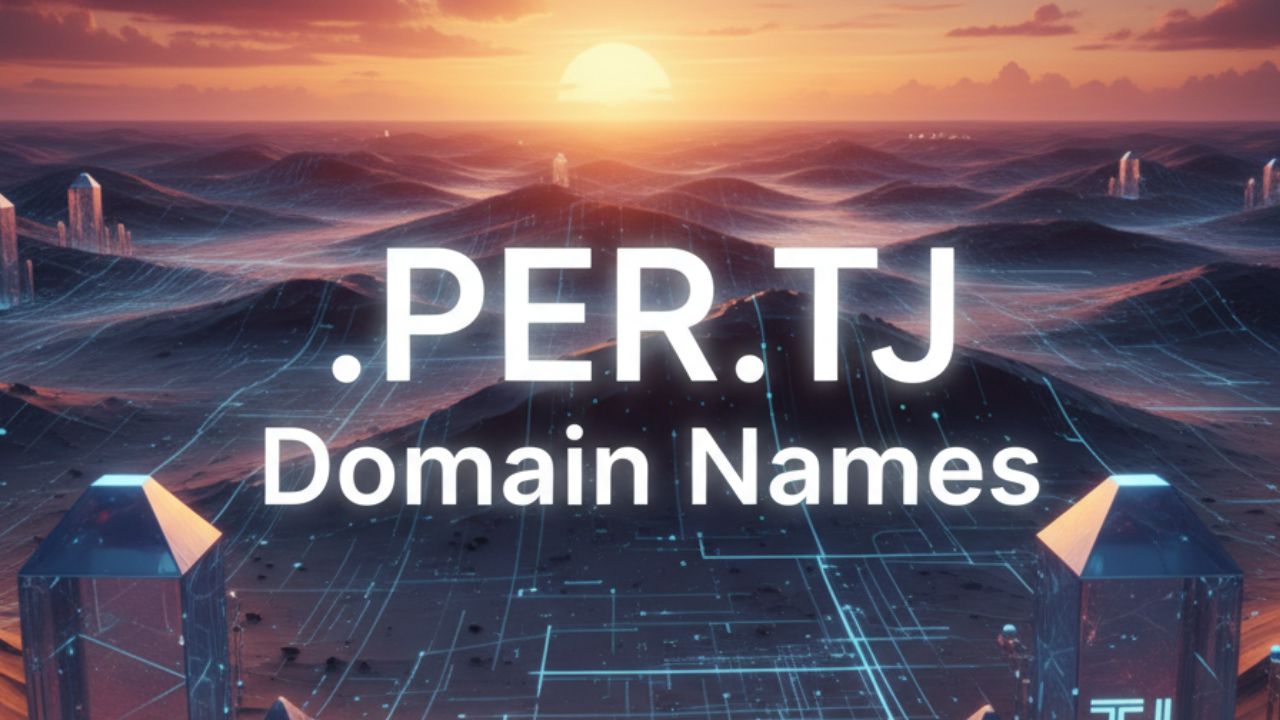 .PER.TJ Domain Names