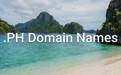 .PH Domain Names