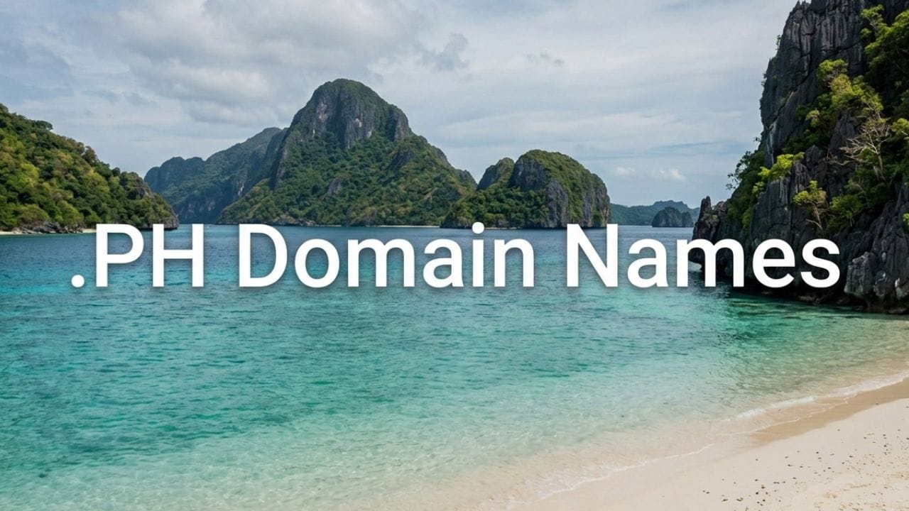 .PH Domain Names