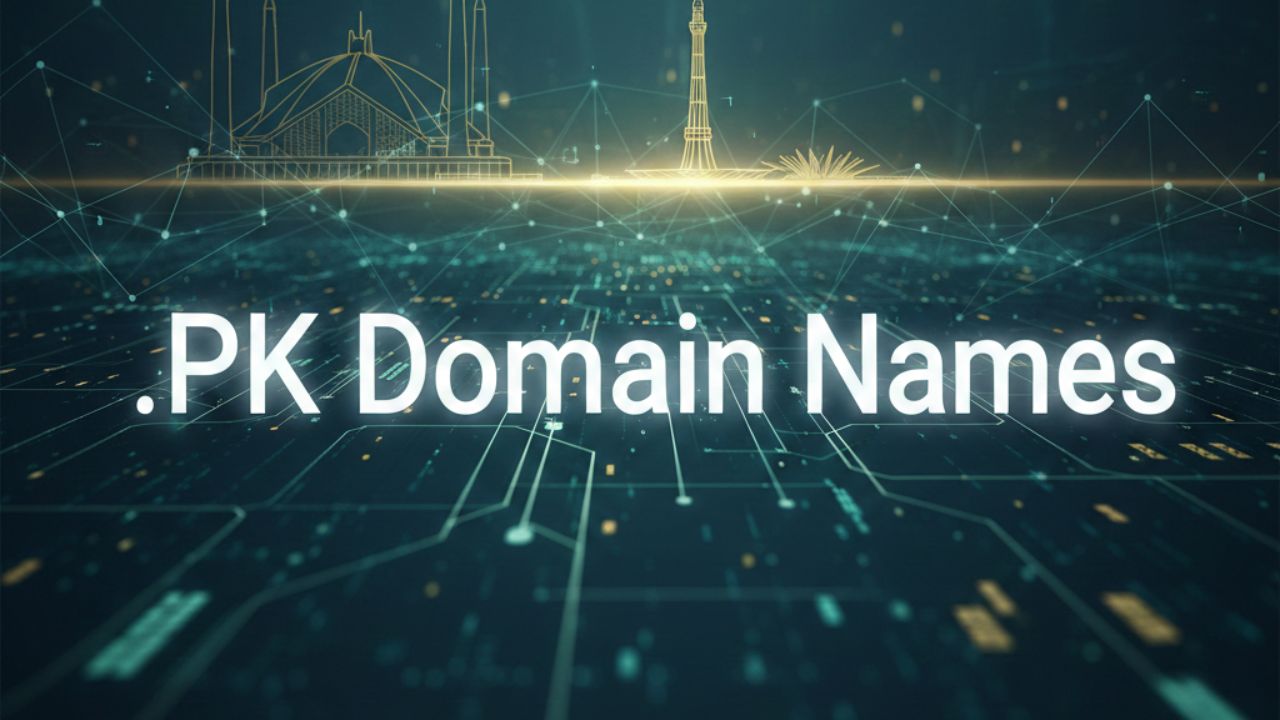 .PK Domain Names .PK Domain Names