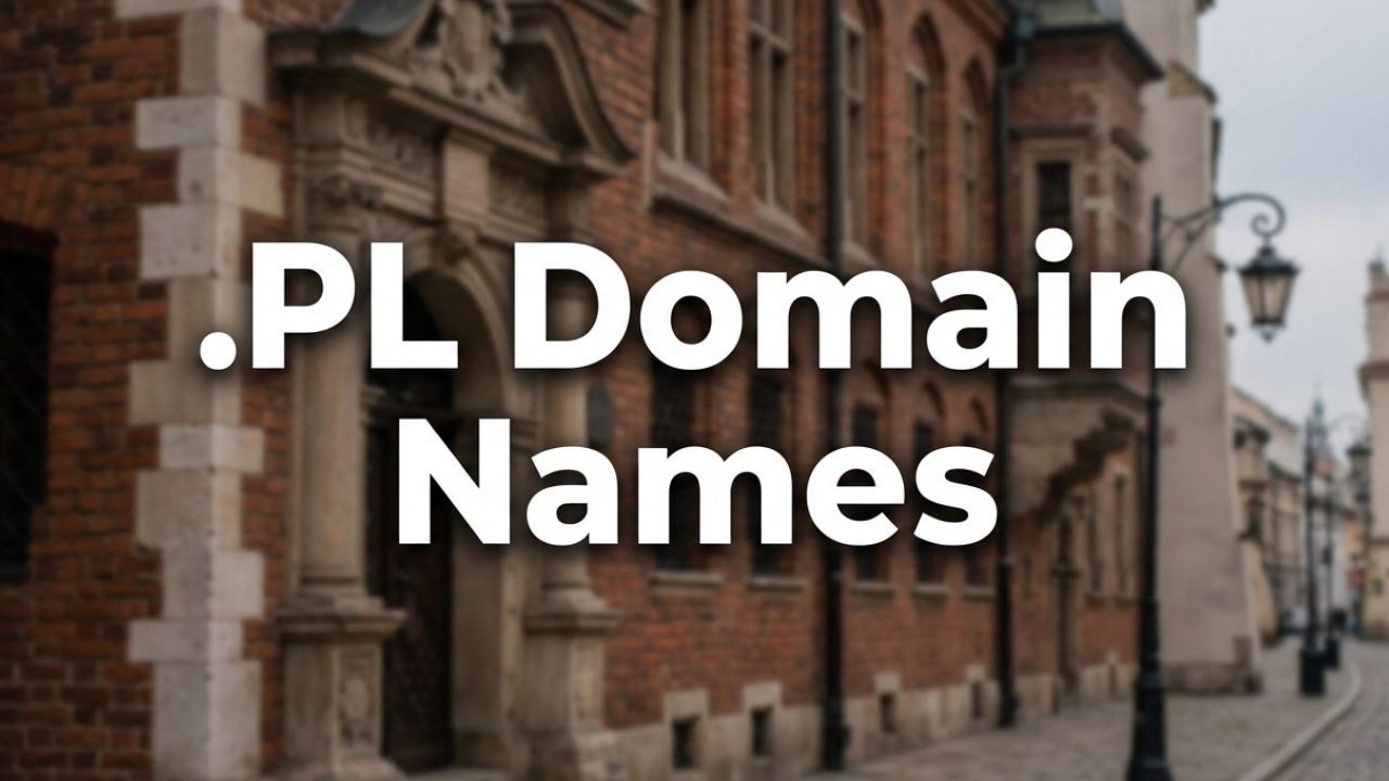 .PL Domain Names