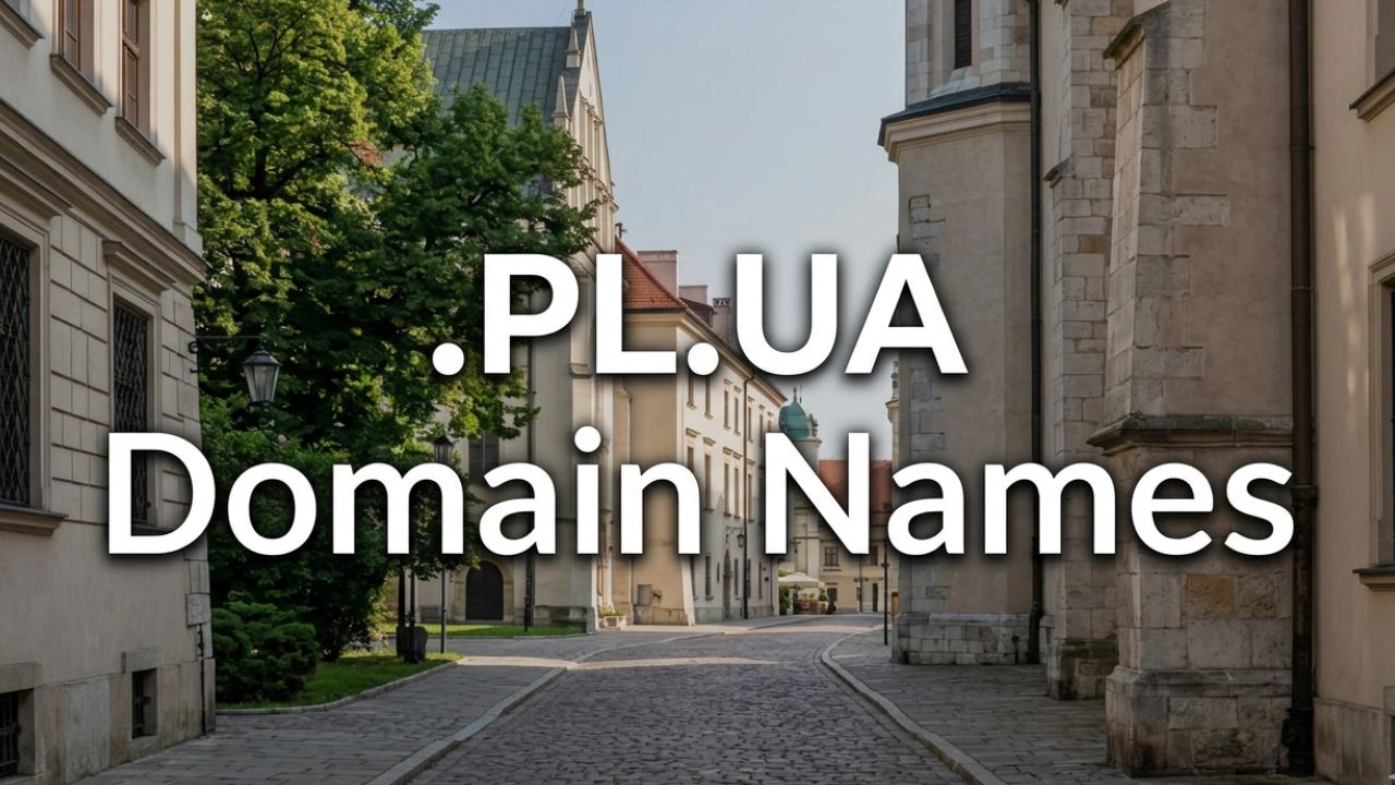 .PL.UA Domain Names