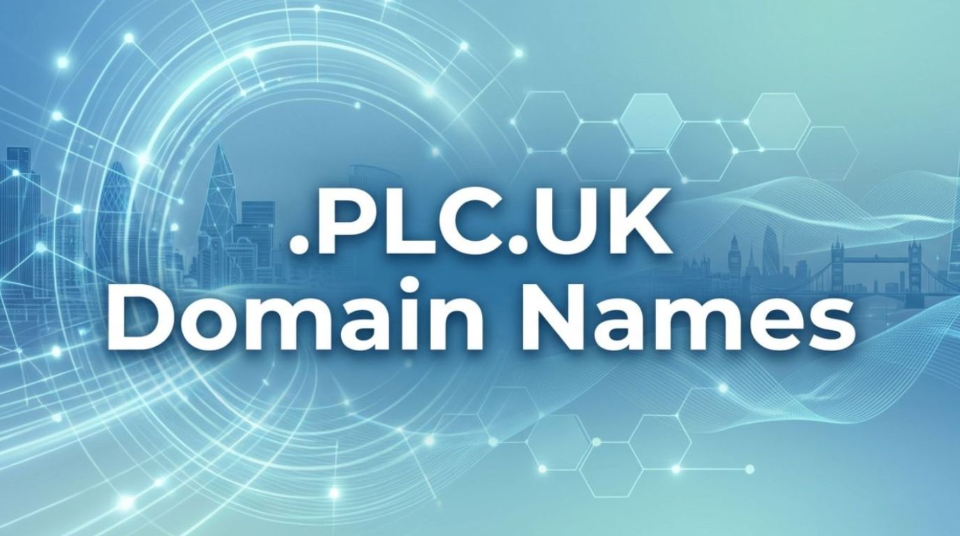 .PLC.UK Domain Names